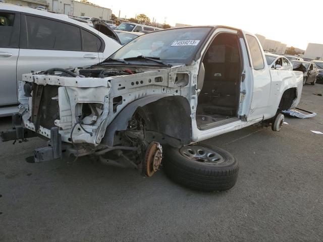 Chevrolet Colorado (2007)