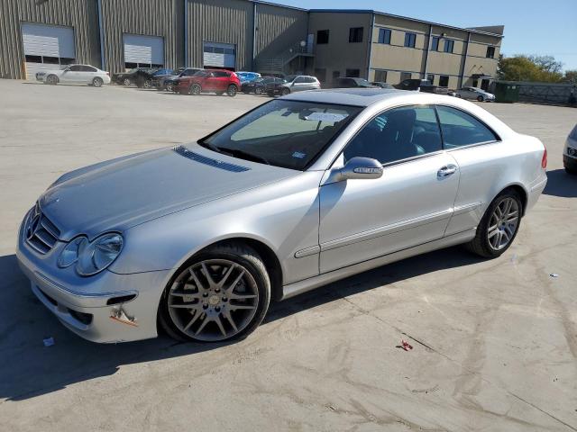 Mercedes-benz Clk-class (2009)