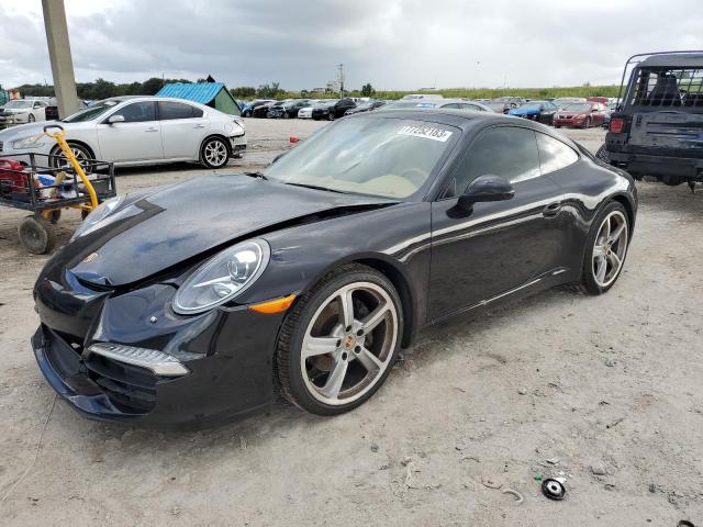 Porsche 911 (2014)