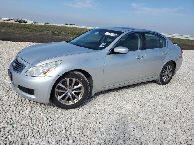 Infiniti G37 (2009)