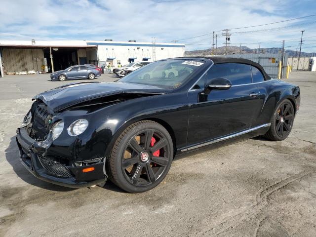 Bentley Continenta (2013)