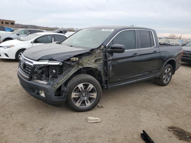 Honda Ridgeline (2018)