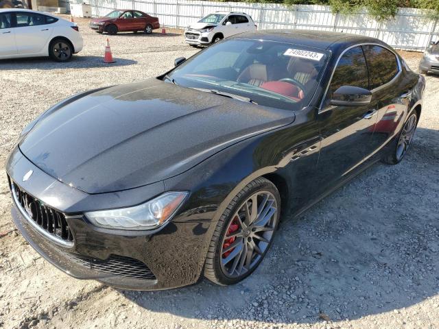Maserati All models (2017)