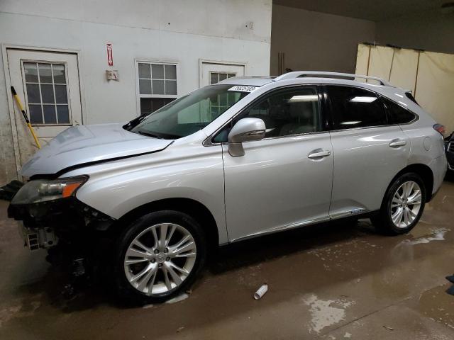 Lexus Rx450 (2010)