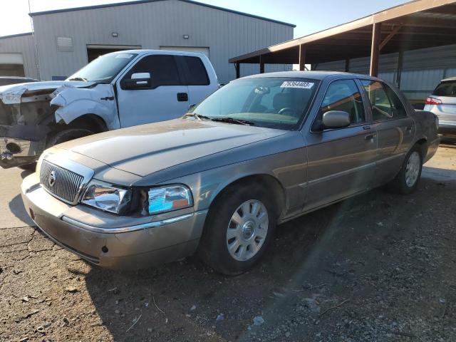 Mercury Grmarquis (2004)
