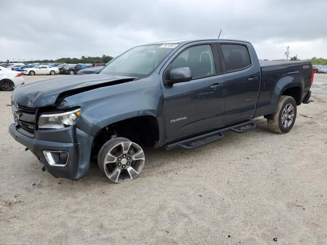Chevrolet Colorado (2019)