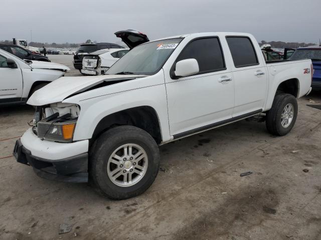 Chevrolet Colorado (2012)