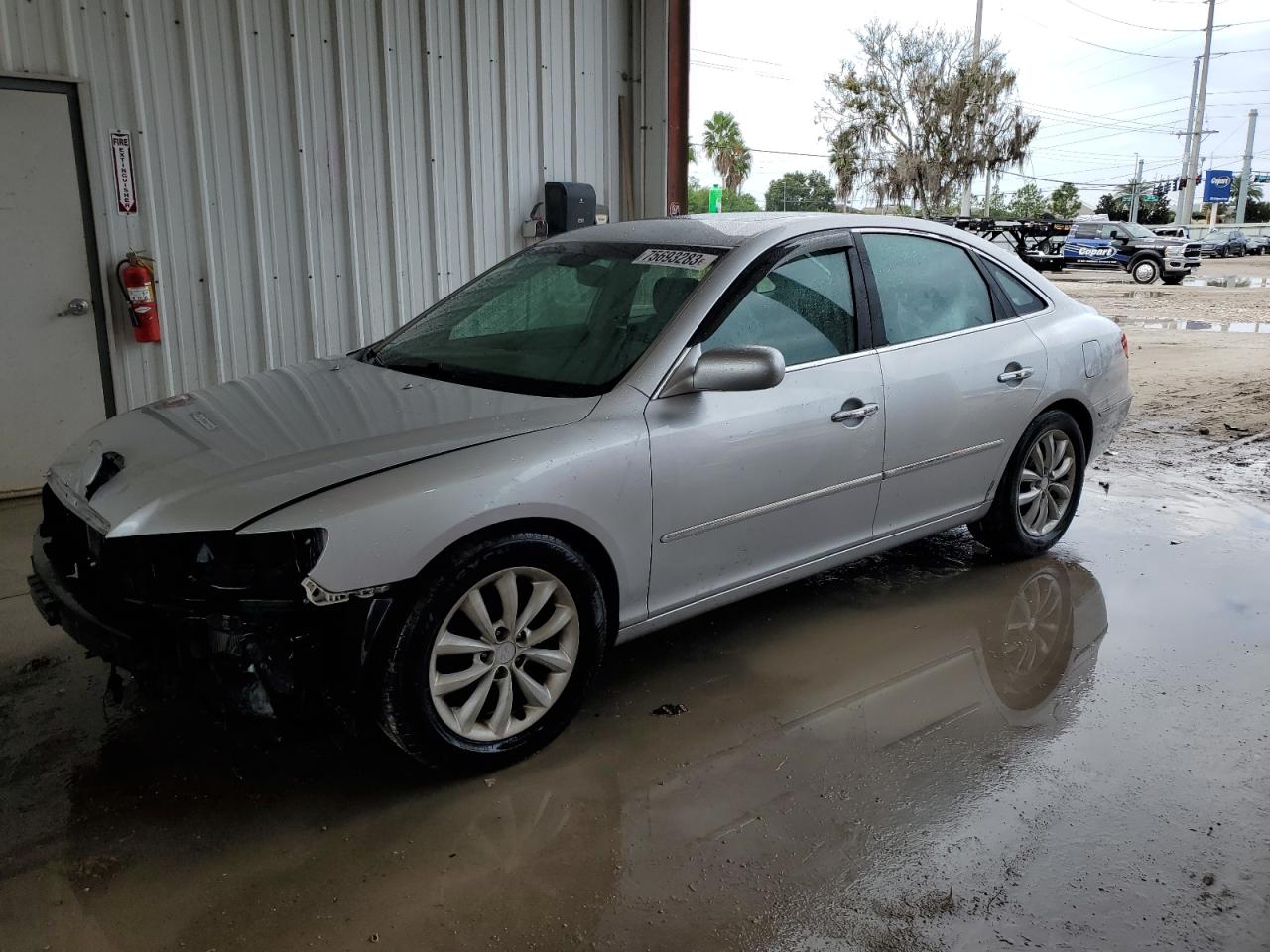 Hyundai Azera (2007)
