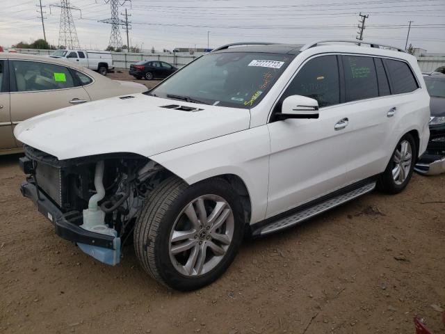 Mercedes-benz Gls-class (2019)