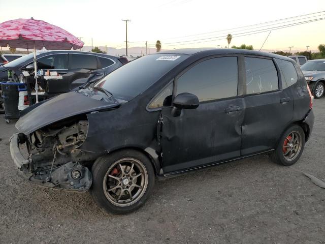Honda Fit (2007)