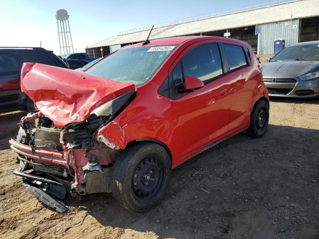 Chevrolet Spark (2014)