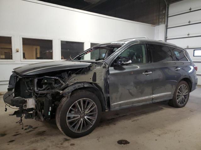 Infiniti Qx60 luxe (2019)