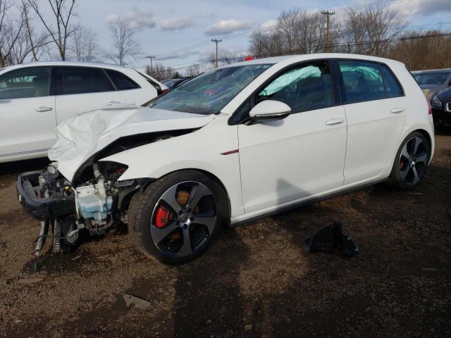 Volkswagen Gti (2018)