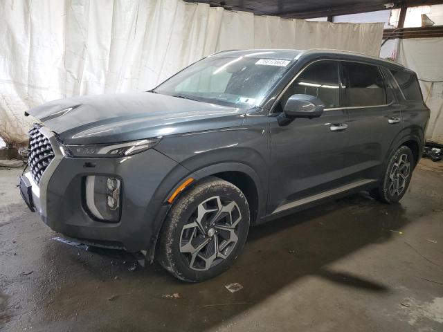 Hyundai Palisade (2022)