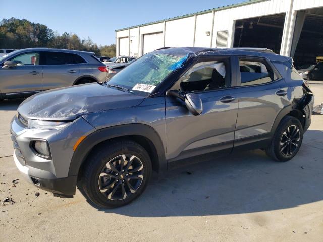 Chevrolet Trailblzr (2022)