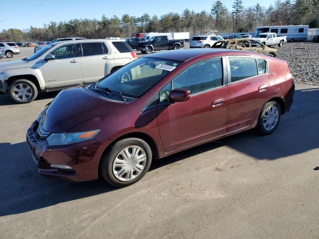 Honda Insight (2011)