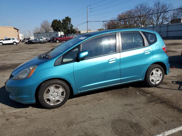 Honda Fit (2013)