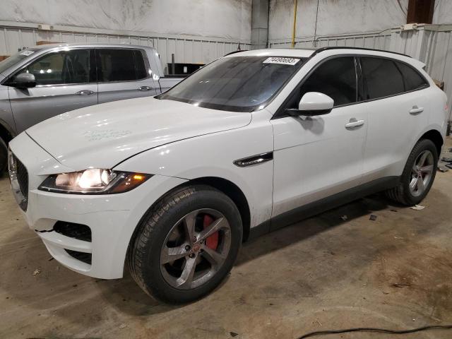 Jaguar F-pace (2017)