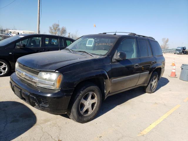 Chevrolet Trailblzr (2005)