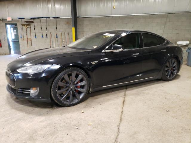 Tesla Model s (2013)