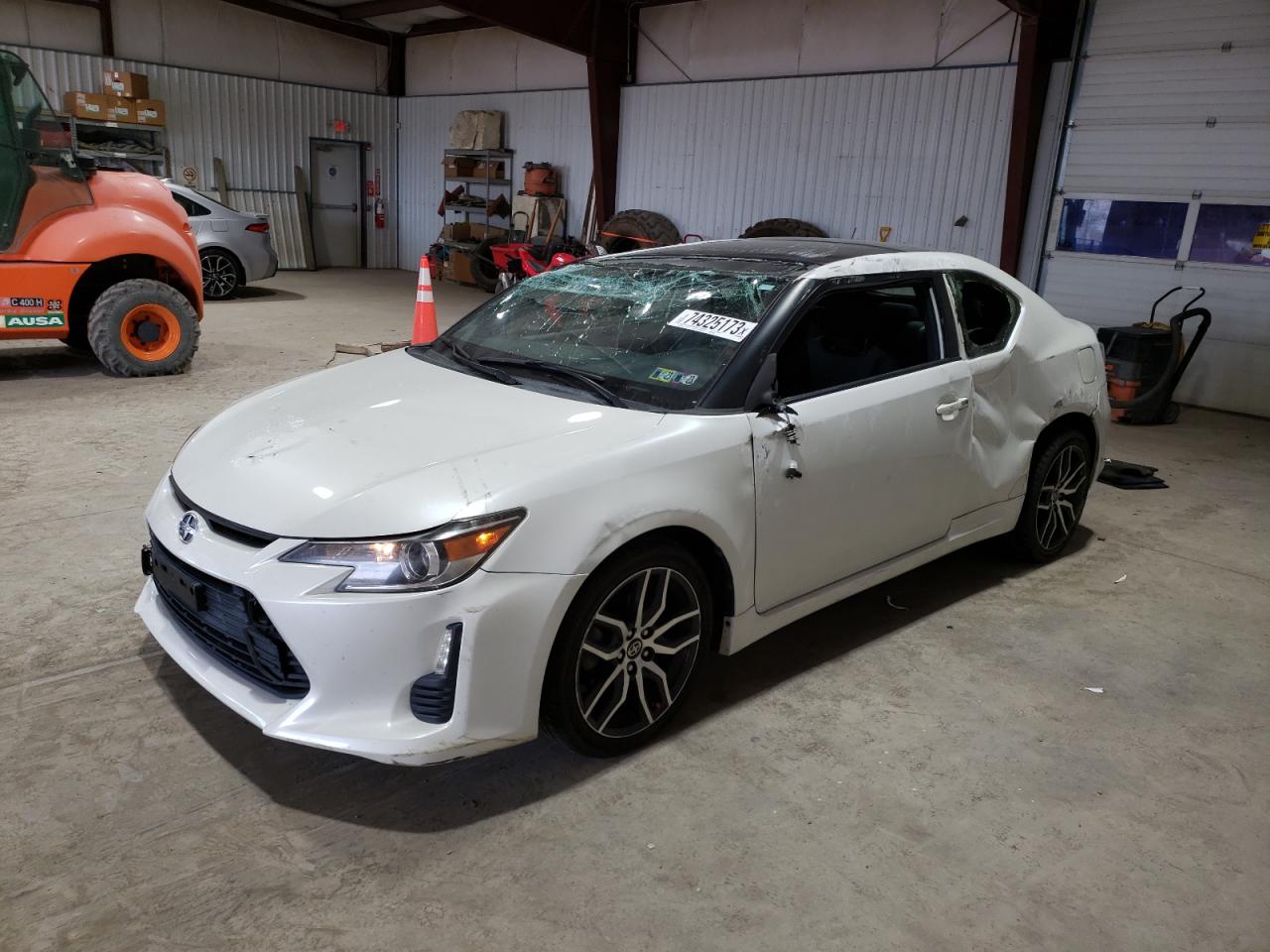Scion Tc (2015)