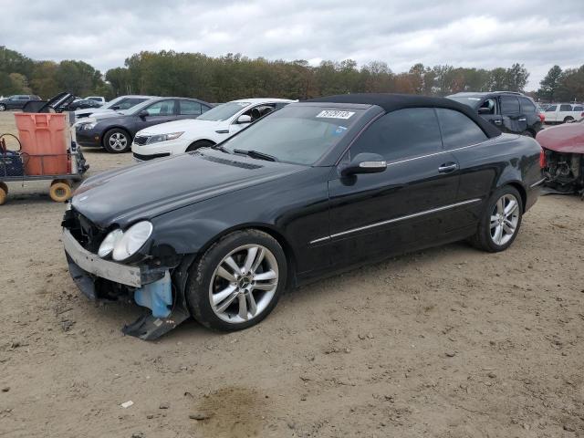 Mercedes-benz Clk-class (2006)