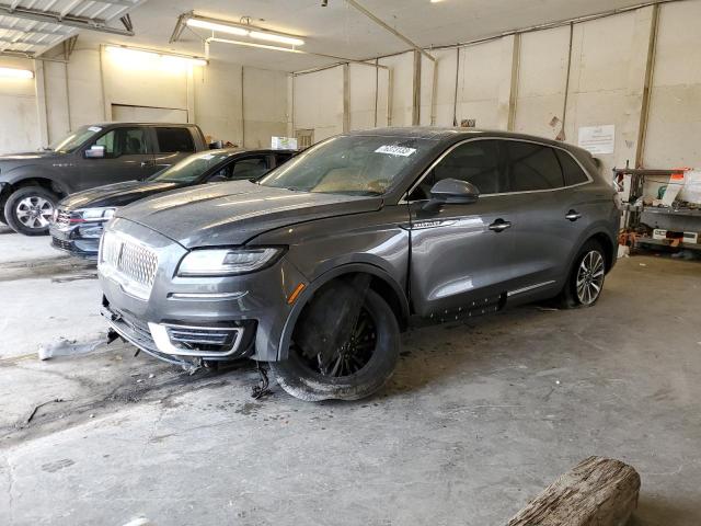Lincoln Nautilus (2020)
