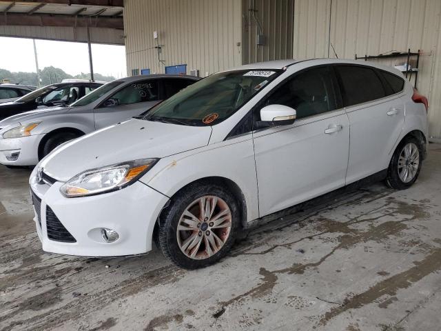 Ford All models (2012)