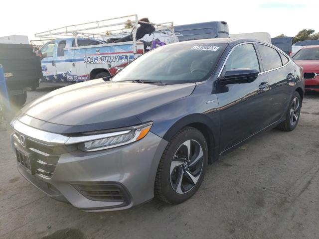 Honda Insight (2021)