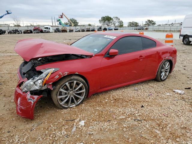Infiniti G37 (2008)