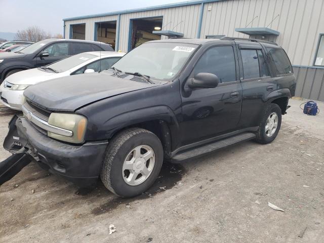 Chevrolet Trailblzr (2003)
