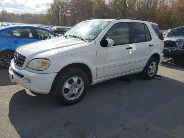 Mercedes-benz M-class (2003)