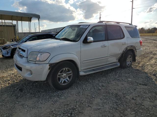 Toyota Sequoia (2007)