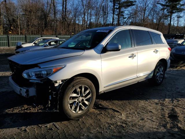 Infiniti Jx35 (2013)