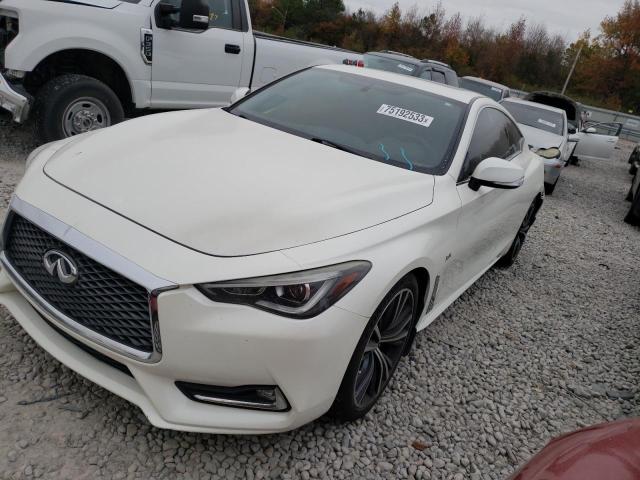 Infiniti Q60 (2017)