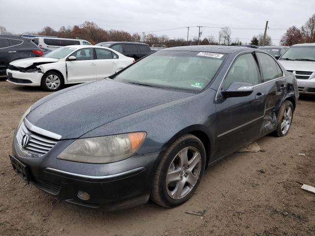 Acura Rl (2006)