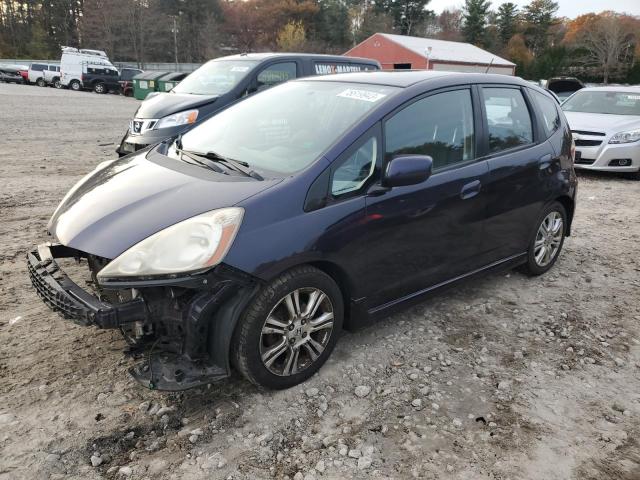 Honda Fit (2010)