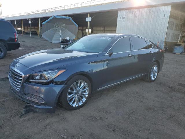 Genesis G80 (2017)