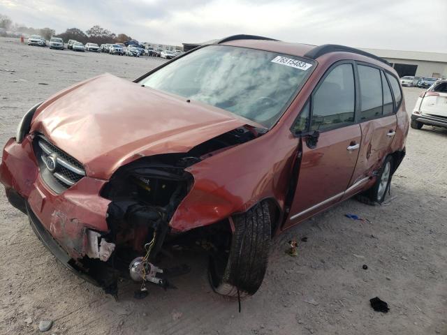 Kia Rondo (2007)
