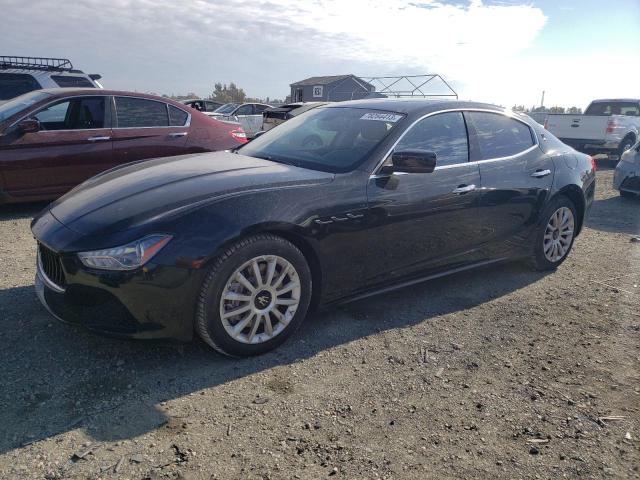 Maserati All models (2015)