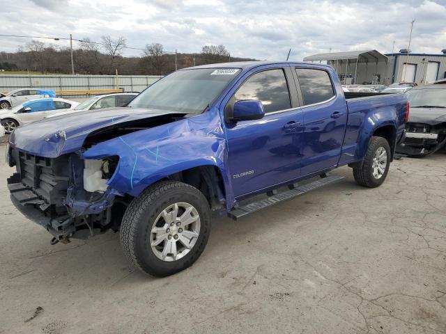 Chevrolet Colorado (2016)