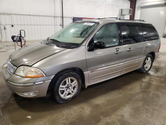 Ford Windstar (2003)