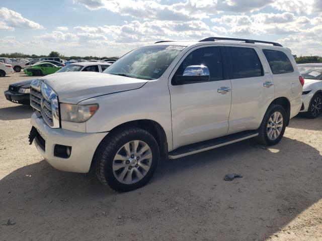 Toyota Sequoia (2012)