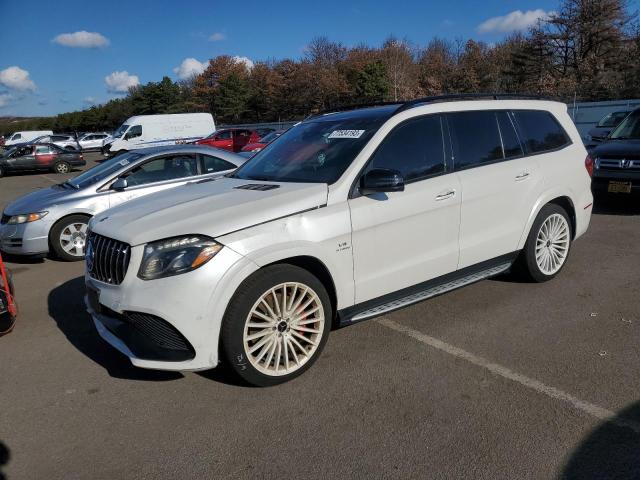 Mercedes-benz Gls-class (2019)