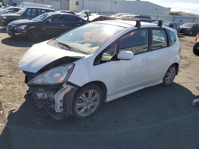 Honda Fit (2010)