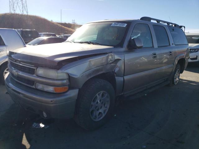 Chevrolet Suburban (2001)