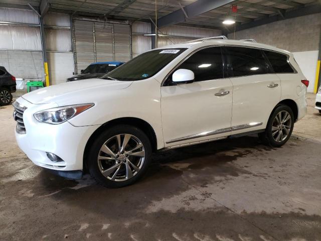 Infiniti Jx35 (2013)