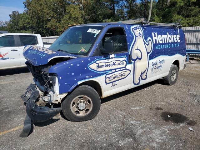 Chevrolet Express (2017)