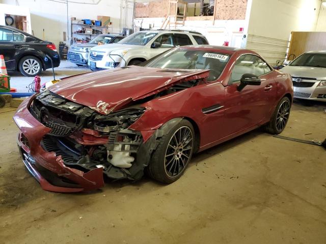 Mercedes-benz Slc-class (2020)