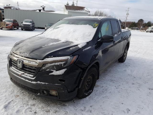 Honda Ridgeline (2017)